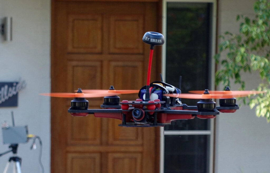 You Are an Engineer, You Can Build a Drone